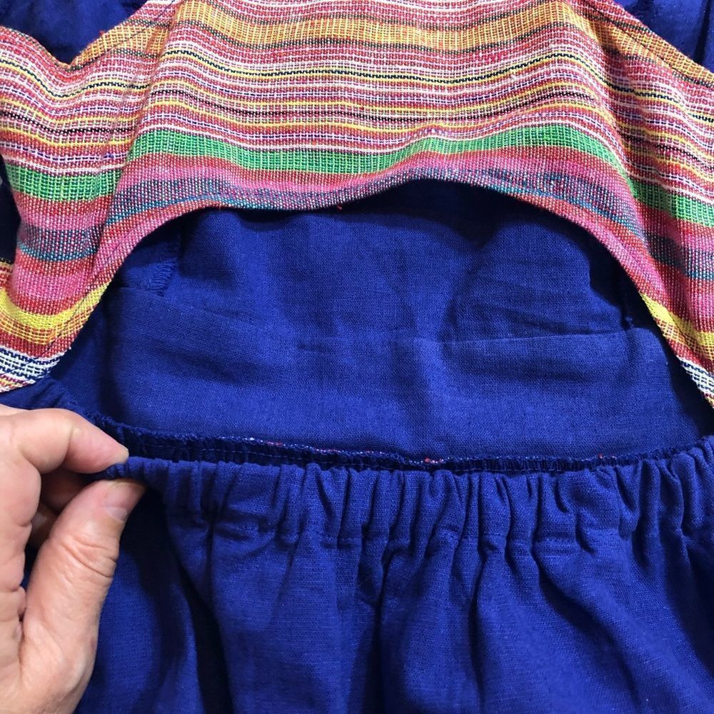 Petticoat Alley Racerback Sundress with Open Back - Picture 9 of 14